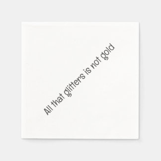 Paper Napkin Serviette