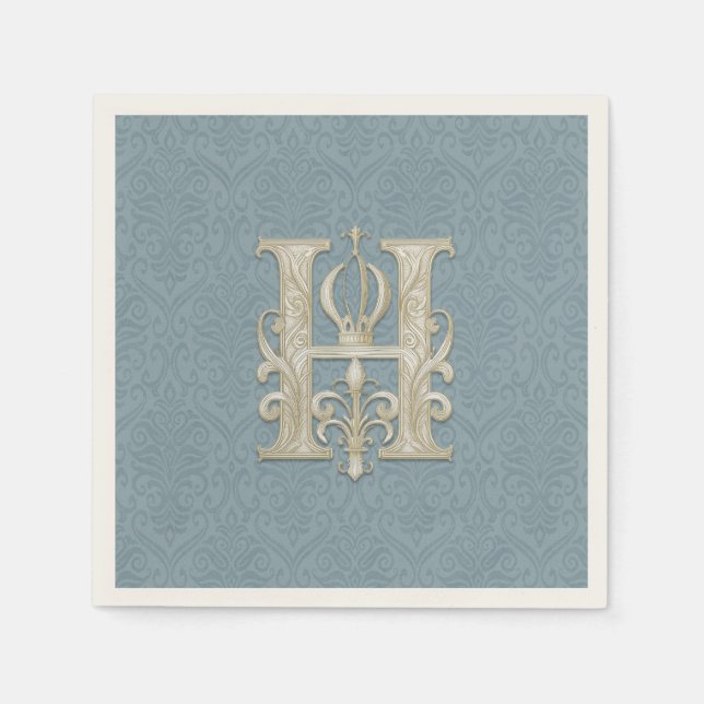 Paper Napkin Serviette (Vorderseite)