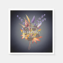 Paper Napkin Serviette