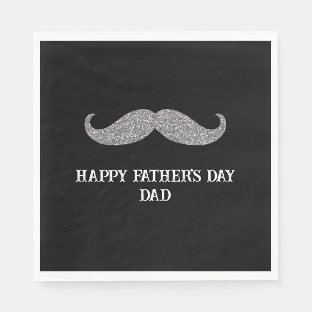 Paper Napkin Serviette (Vorderseite)