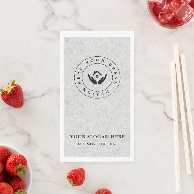 Paper Napkin Serviette (Beispiel)