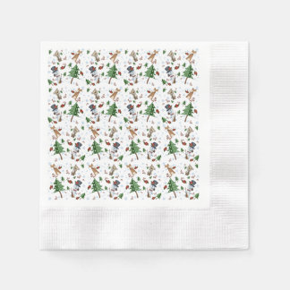 Paper Napkin Serviette