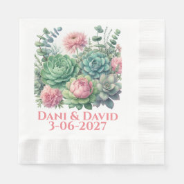 Paper Napkin Serviette