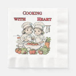 Paper Napkin Serviette