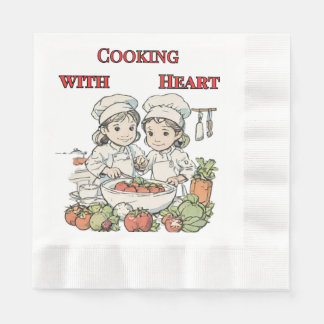 Paper Napkin Serviette