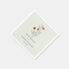 Paper Napkin Serviette