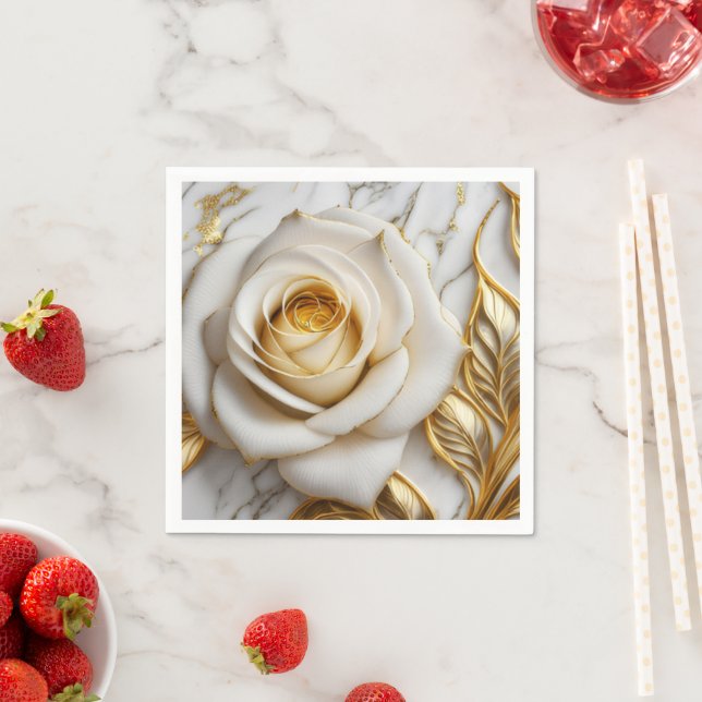 Paper Napkin Serviette (Beispiel)