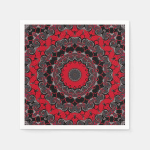 Paper Napkin Serviette