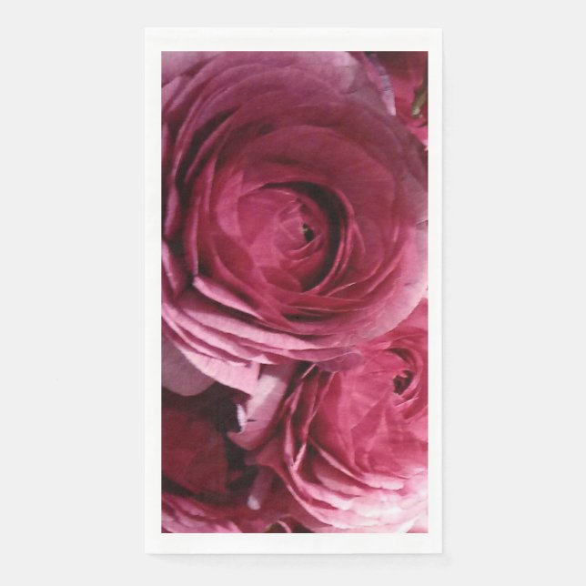 Paper Napkin Serviette (Vorderseite)