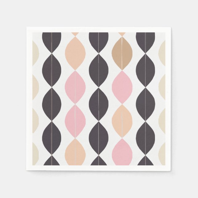 Paper Napkin Serviette (Vorderseite)