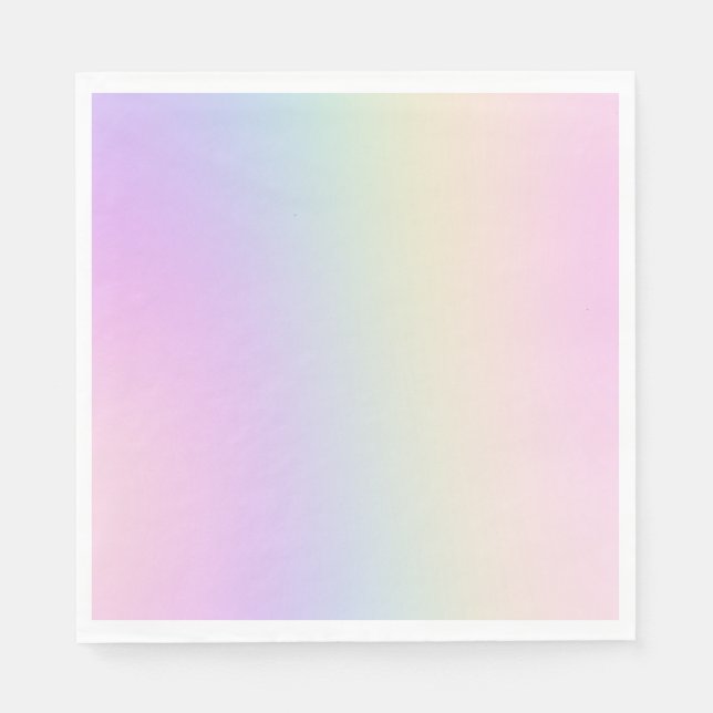 Paper Napkin Serviette (Vorderseite)