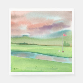 Paper Napkin Serviette