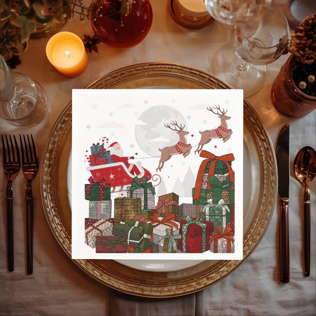 Paper Napkin Serviette (Von Creator hochgeladen)