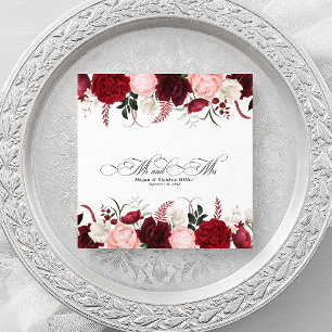 Paper Napkin Serviette