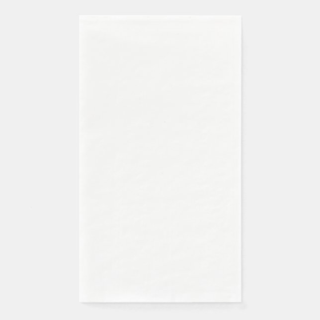 Paper Napkin Serviette (Vorderseite)