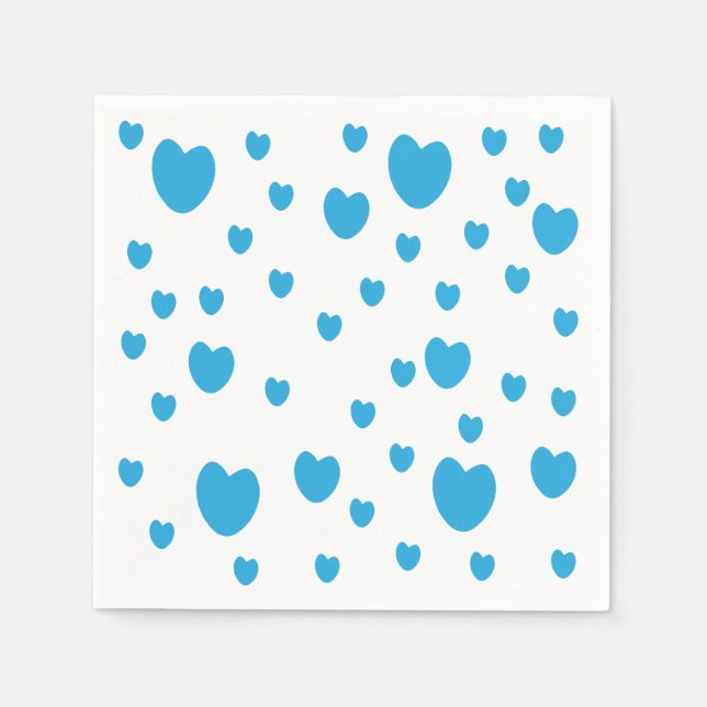 Paper Napkin Serviette (Vorderseite)