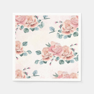 Paper Napkin Serviette