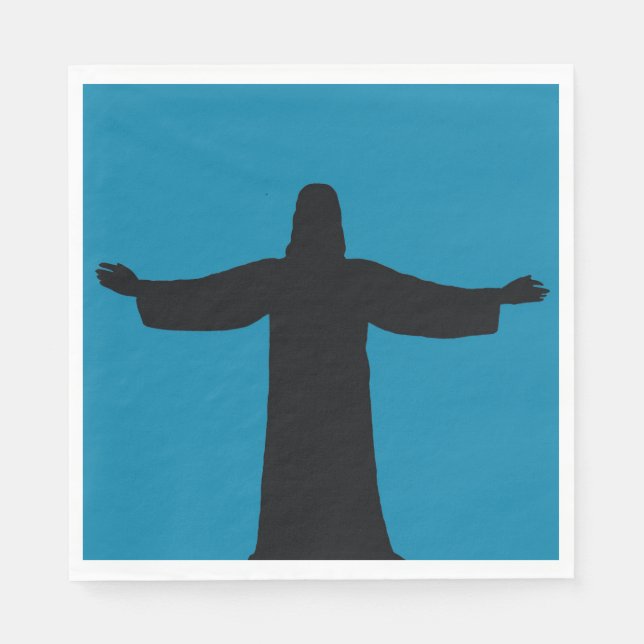 Paper Napkin Serviette (Vorderseite)