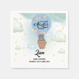 Paper Napkin Serviette