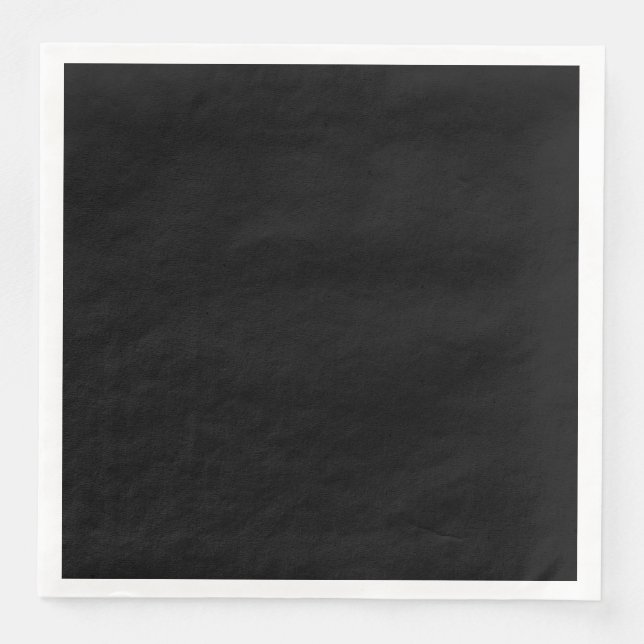 Paper Napkin Serviette (Vorderseite)