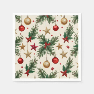 Paper Napkin Serviette