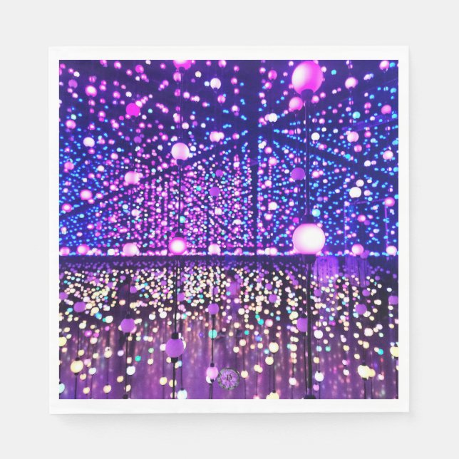 Paper Napkin Serviette (Vorderseite)