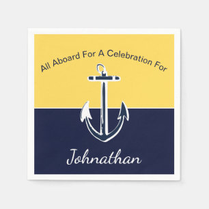 Paper Napkin Serviette