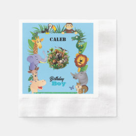 Paper Napkin Serviette