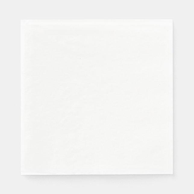 Paper Napkin Serviette (Vorderseite)
