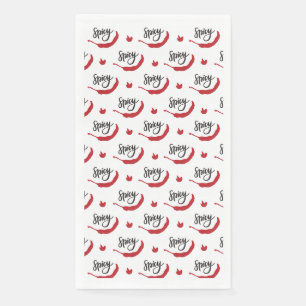 Paper Napkin Serviette