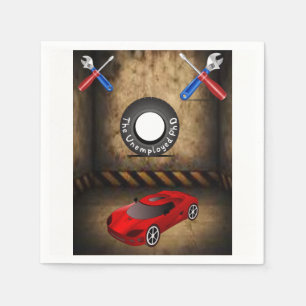 Paper Napkins Serviette