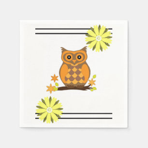 Paper Napkins Serviette