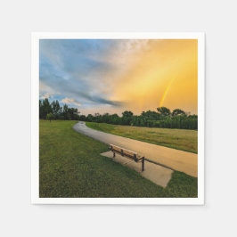 Paper Napkins Serviette