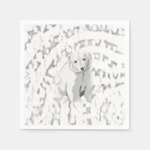 Paper Napkins Serviette