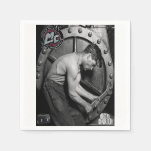 Paper Napkins Serviette