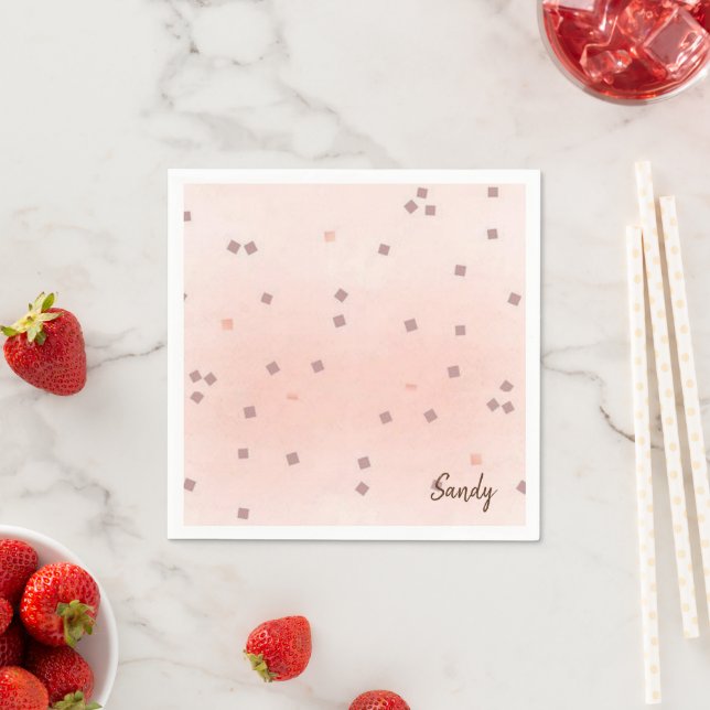 Paper Napkins Serviette (Beispiel)