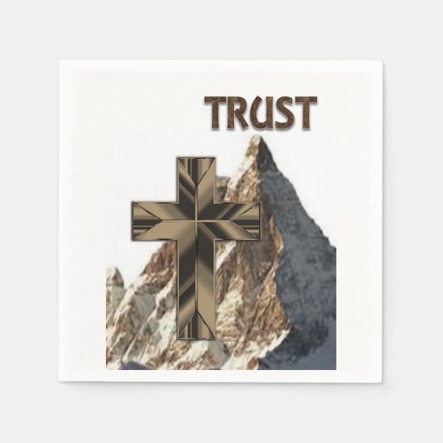 Paper Napkins Serviette (Vorderseite)