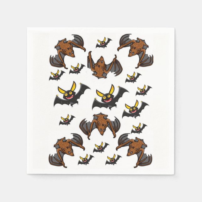 Paper Napkins Serviette (Vorderseite)