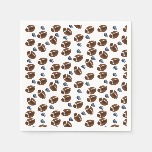 Paper Napkins Serviette (Vorderseite)