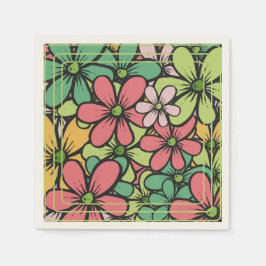 Paper Napkins Serviette