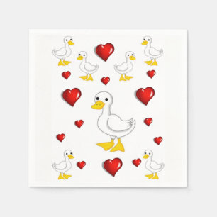 Paper Napkins Serviette