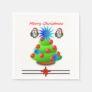 Paper Napkins Serviette