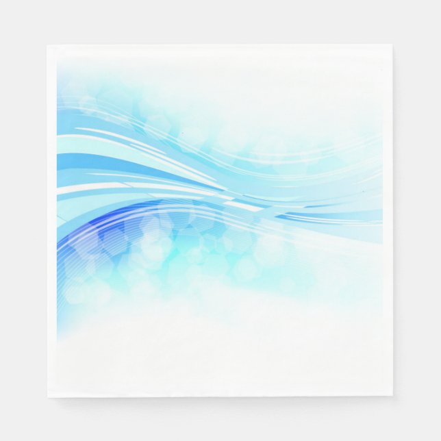 Paper Napkins Serviette (Vorderseite)