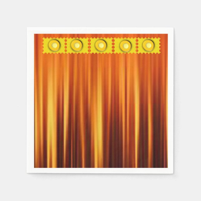 Paper Napkins Serviette (Vorderseite)