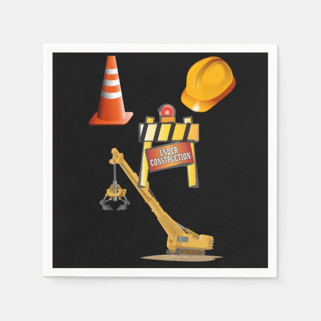 Paper Napkins Serviette (Vorderseite)