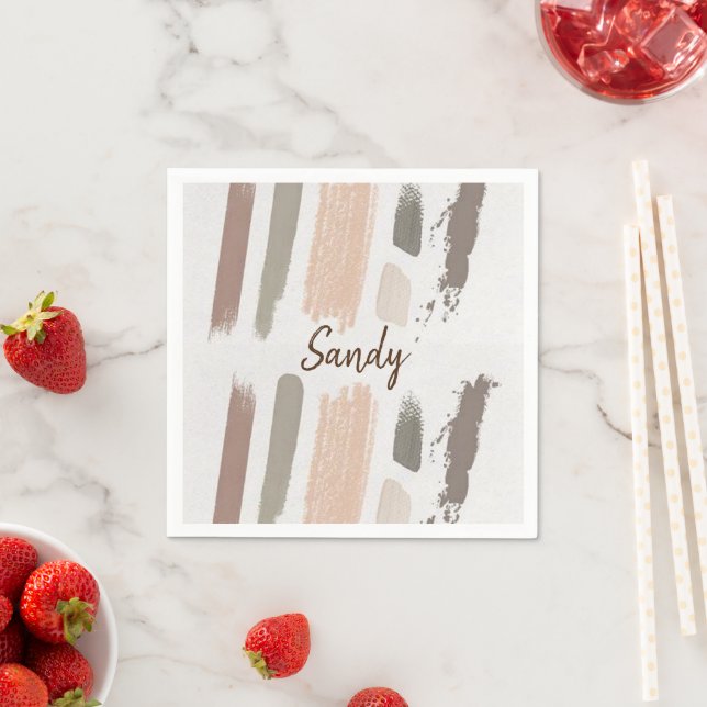 Paper Napkins Serviette (Beispiel)