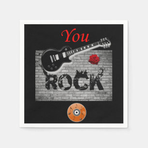 Paper Napkins Serviette