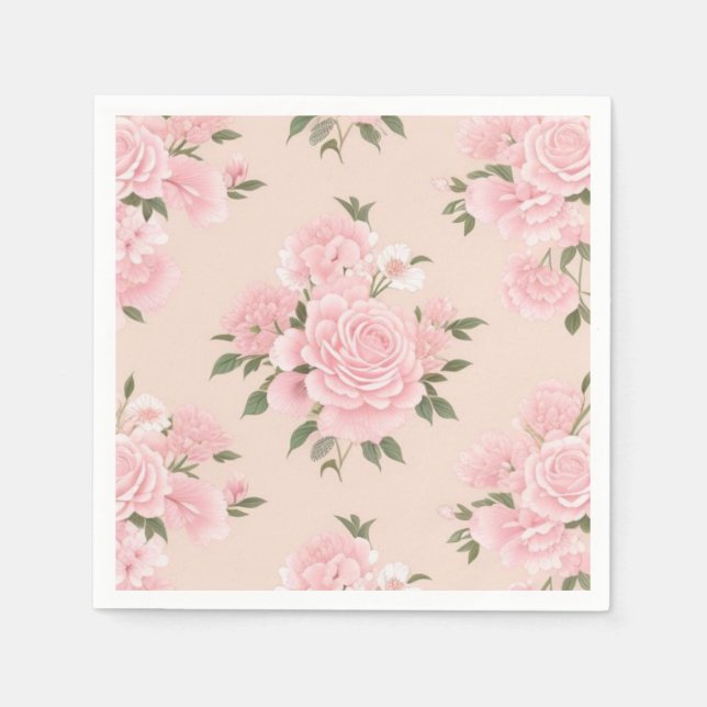 Paper & Party Napkins Serviette (Vorderseite)