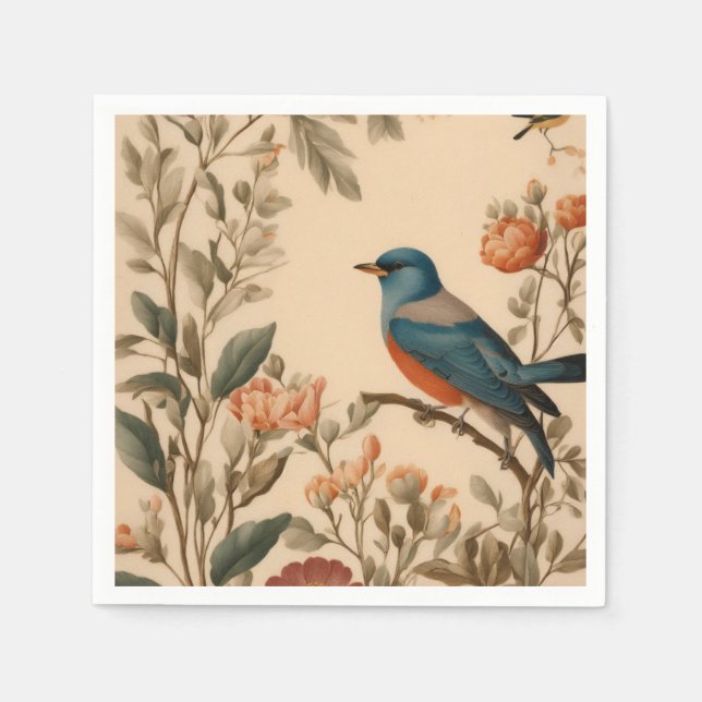 "Paper & Party Napkins" Serviette (Vorderseite)