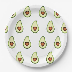 Paper Party Teller - Avocado